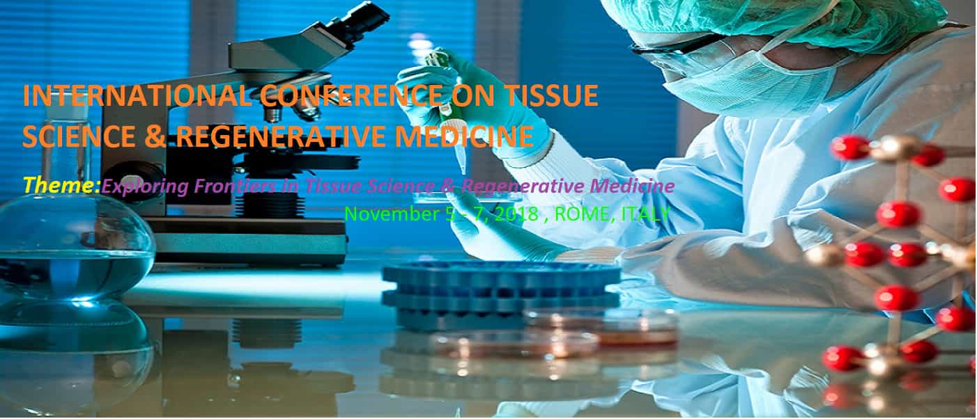 Tissue Science 2018 Tissue Science 2018